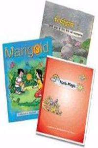 Ncert Books Set For Class-1 (English Medium) Set Of 3 Book Ncert