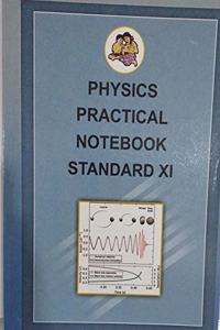 Class 11 English Medium Physics Practical Book. Maharashtra State Board Syllabus