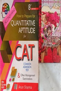 Quantitative Aptitude Cat 8Th Edition