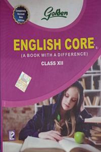 Golden English Core Class -12