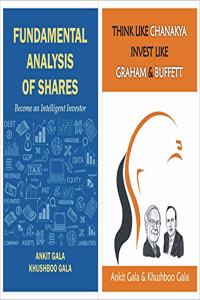 Fundamental Analysis Of Shares + Warren Buffett Graham Book