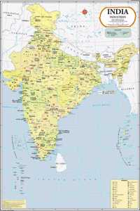 India Industry Map