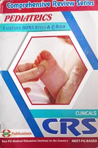 Dams Crs Pediatrics Second Hand & Used Book