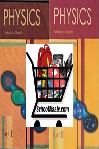 Md Book Store Physics Part1 And Part2 Textbook For Class - 12 Combo Pack (Ncert)