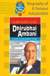 Biography Of Famous Industrialist Corporate Guru Dhirubhai Ambani By Sawan