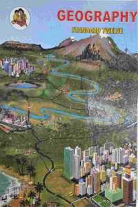 Geography Text Book For Class 12 English Medium Maharashtra State Board