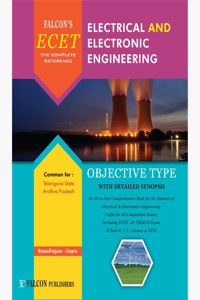 Ecet | Electrical And Electronic Engineering Objective Type With Detailed Synopsis (2022)