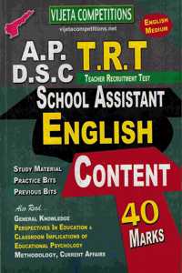 Ap Dsc Trt School Assistant English Content