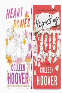 Regretting You + Heart Bones ( Get Romance Theme Bookmarks Free)