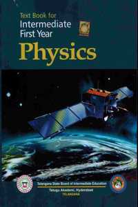 Textbook For Intermediate First Year Physics