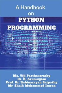 A Handbook On Python Programming