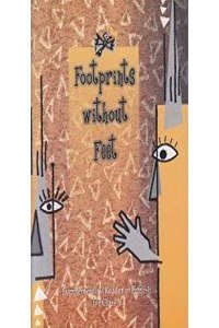 Ncert Footprints Without Feet - English Supplementary Reader For Class 10 - Latest Edition With Free Butterfuly Pen