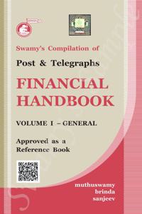 Swamy?s P & T Financial Handbook, Vol. I