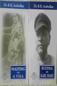 Buddha Or Karl Marx & Waiting For A Visa