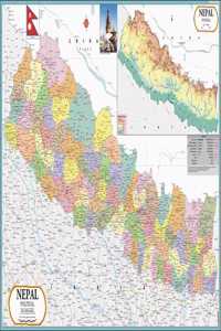 Nepal Map