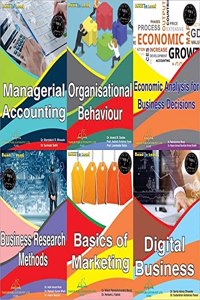 Sppu/Mba- 1 Semester (6 In 1)