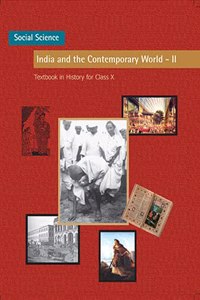 Social Science India And The Contemporary World - Ii Textbook In History For Class X [Paperback] Ncert [Paperback] Ncert