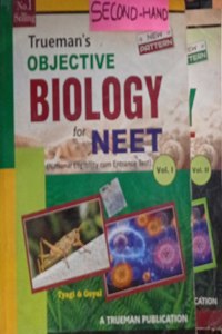 Trueman Objective Biology For Neet Volume 1&2