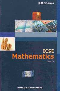 Icse Mathematics Class Ix