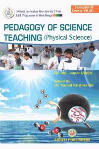 B.Ed - Third Semester - Pedagogy Of Science Teaching (Physical Science) (English Version)
