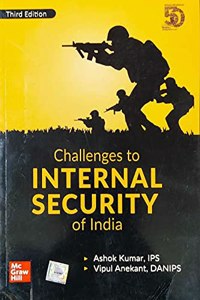 Challenges to INTERNAL SECURITY of India