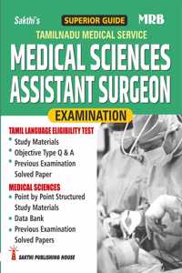 Medical Sciences Assistant Surgeon