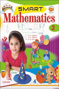 Smart Mathematics-2