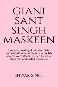 Giani Sant Singh Maskeen