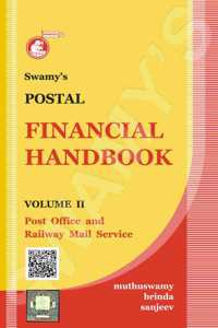 Swamyâ€™s Postal Financial Handbook, Vol. II