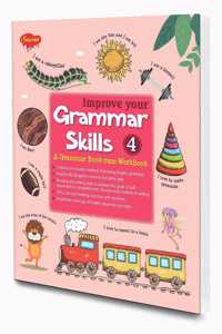 Improve Your Grammer Skils-4 | A Grammer Book-Cum-Workbook