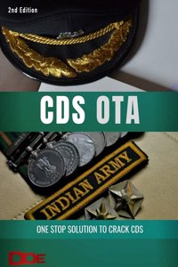 Cds (Ota) : Combined Defence Services Entrance Examination