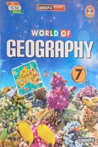 Cordova World Of Geography Class 7