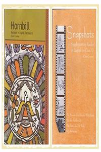 Ncert 11072/11073 Hornbill And Snapshots 11 Class