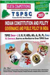 Tspsc Indian Constitution And Polity, Governance And Public Policy In India