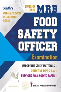 Mrb Food Safety Officer Examination Book