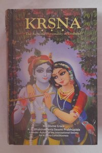 Krsna - The Supreme Personality Of Godhead In New Edition English Language