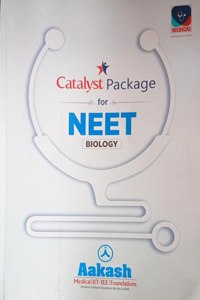 Aakash Catalyst Package For Neet Biology