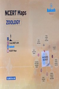 Aakash Ncert Maps Zoology Class 11 & 12