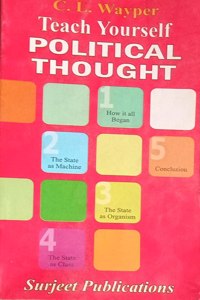 Teach Yourself Political Thought By Cl Wayper Second Hand & Used Book