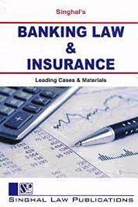 Singhal'S Banking Law & Insurance By Sonali Sharma, Pooja Thomas Edition : 2020-21 [Paperback] Sonali Sharma