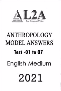 Anthropology Test Series Notes for UPSC Mains Examination by Faculty L2A