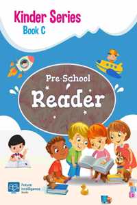 Ukg Consonents, Vowels, Cvc, Vc, Phonics, Words, Reading Books [Paperback] Future Intelligence Books