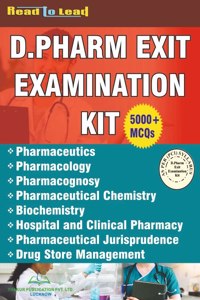 D.Pharm Exit Exam Kit