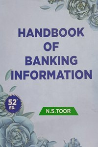 Handbook of Banking Information - 52/edition 2023 EXAM