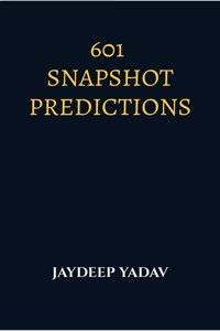 601 Snapshot Predictions