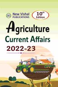 Agriculture Current Affairs 2022-23