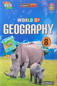 Cordova World Of Geography Class 8