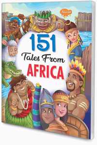 151 Tales From Africa