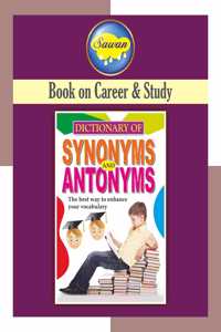 Dictionary Of Synonyms And Antonyms