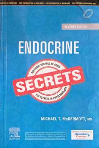 Endocrine Secrets Seventh Edition